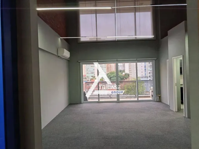 Sala para alugar, 96 m² por R$ 11.443/mês - Vila Mariana - São Paulo/SP