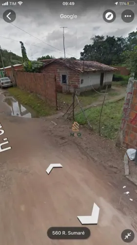 Terreno à venda, 3717 m² por R$ 1.300.000,00 - Ancuri - Fortaleza/CE