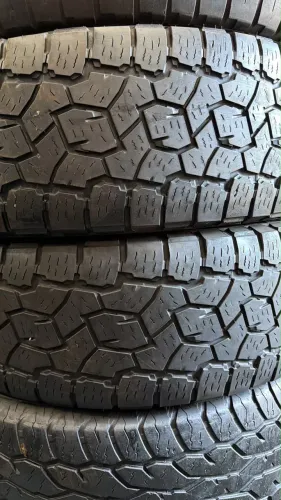 Pneus 265/70/17 marca importado