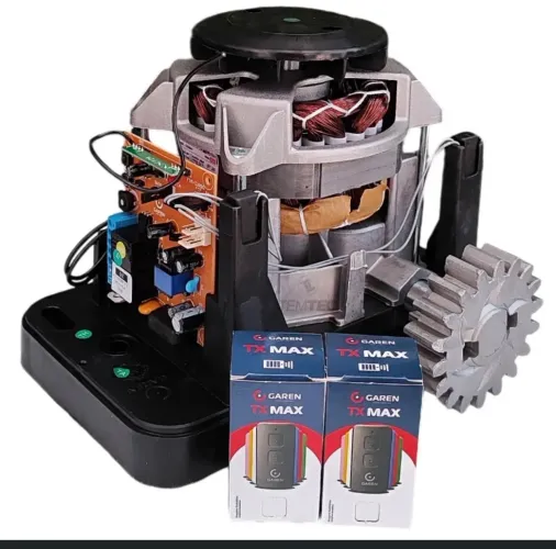 Motor de portão Garen