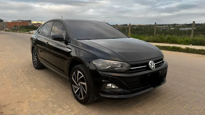 Volkswagen Virtus Comfort. 200 TSI 1.0 Flex 12V AUT 2018