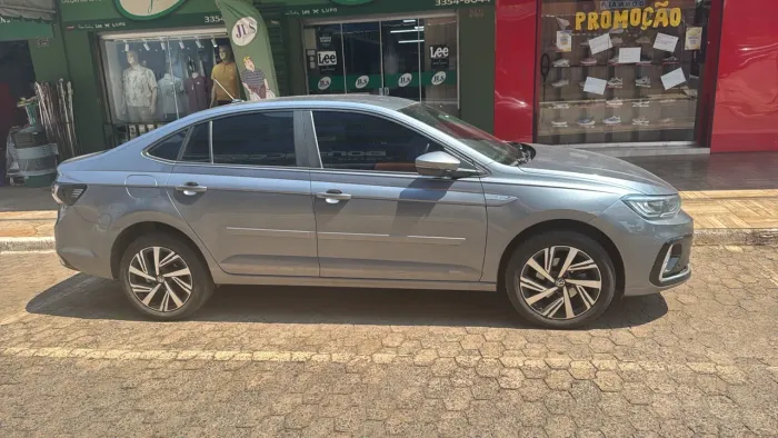 Volkswagen Virtus Highline 200 TSI 1.0 Flex 12V AUT 2025