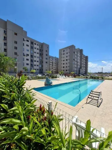 Apartamento com 2 quartos à venda, 45 m² - Vale Encantado - Vila Velha/ES