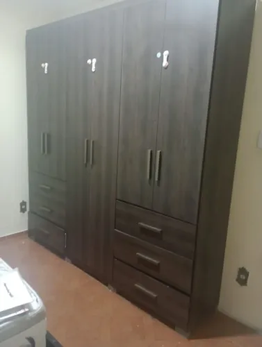 Guarda roupa casal 500