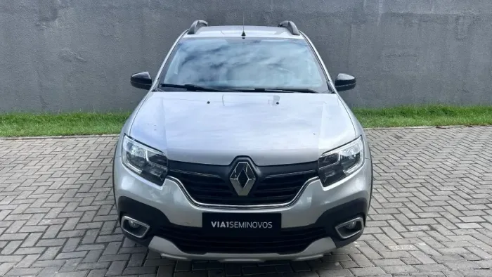 Renault Stepway Zen Flex 1.0 12V Mec. 2023