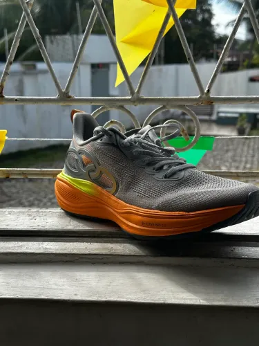? Tênis Olympikus de Corrida! Leve, Confortável e Pronto para Você!