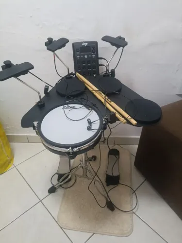 Bateria Eletrônica Seven CPD 1000