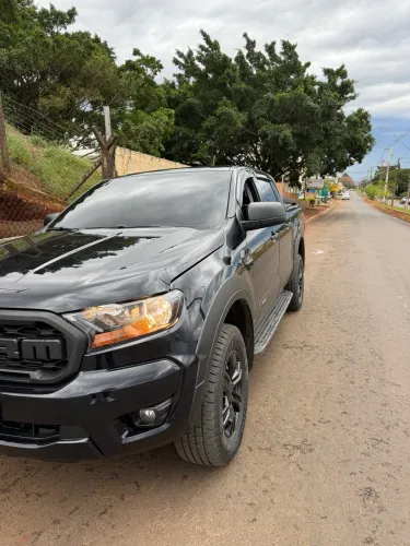 Ford Ranger Storm 3.2 20V 4X4 CD Diesel AUT 2021