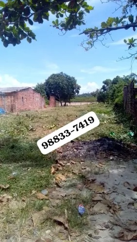 Terreno na ilha de Itaparica,bem localizado.