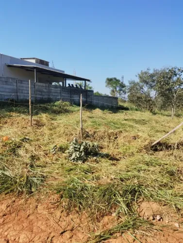 Vendo terreno 360m2