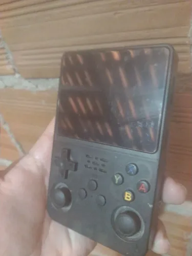 Game console jogos retrô