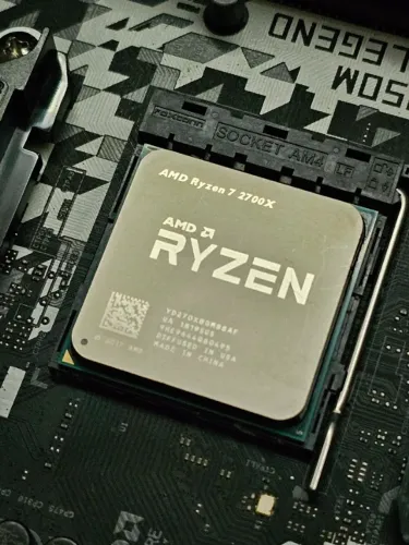 Processador Ryzen 7 2700x - AMD AM4