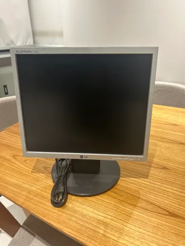 Monitor LG Flatron 17 polegadas