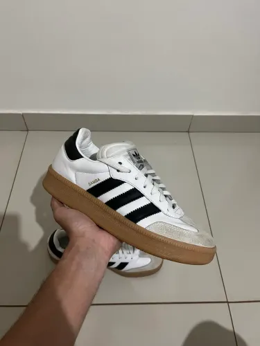Adidas Samba XLG branco