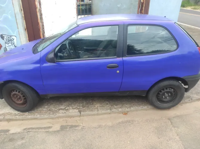 Fiat Palio ED 1.0 MPI 2P E 4P 1998