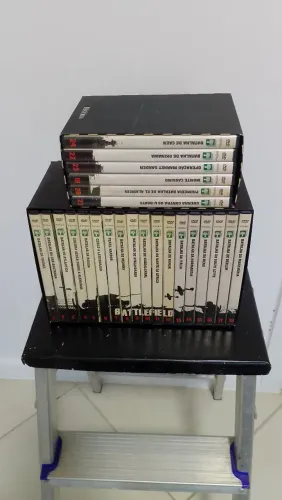 Coleções DVD 