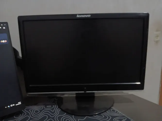 Monitor lenovo 60hz