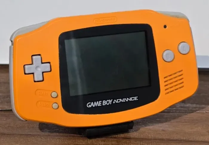 Game Boy Advance Laranja 