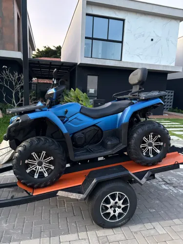 Quadriciclo CFMOTO CFORCE 520L EPS 4x4