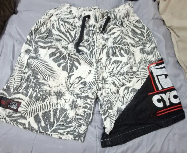 VENDO BERMUDA CYCLONE VELUDO