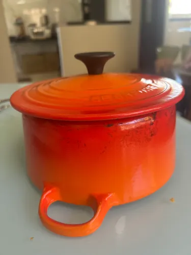 Panela Le Creuset original