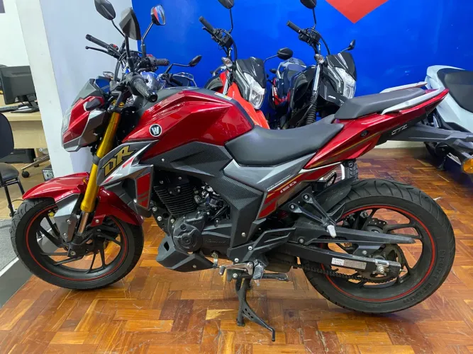 HAOJUE DR160 S 2026/2027