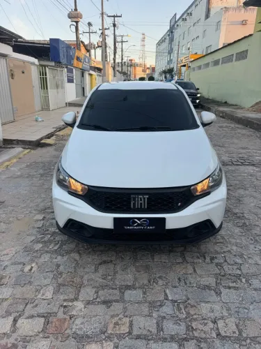 Fiat Argo Drive 1.0 6V Flex 2025