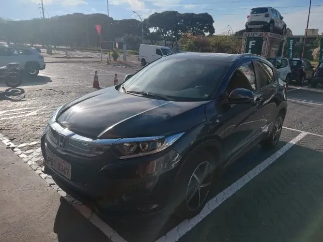 Honda HR-V EX 1.8 Flexone 16V 5P Aut. 2020