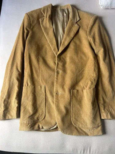 Blazer caramelo
