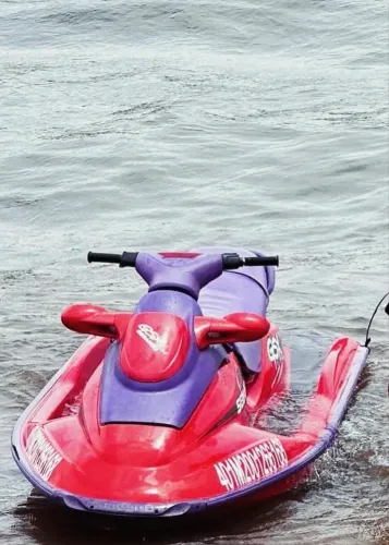 Jetski SEADOO GSX 951 EDIÇÃO LIMITADA