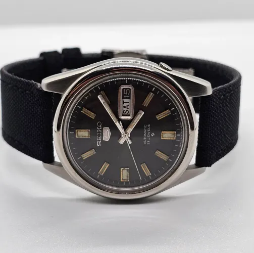 Relógio Seiko 5 Vintage