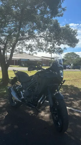 HONDA NX 500 2026 ÚNICO DONO