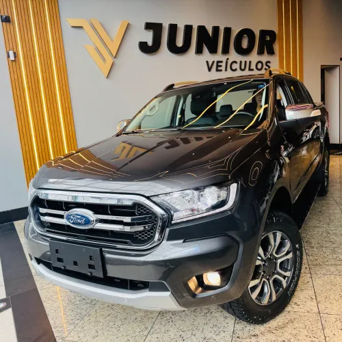 Ford Ranger Limited 3.2 20V 4X4 CD Aut. Dies. 2020