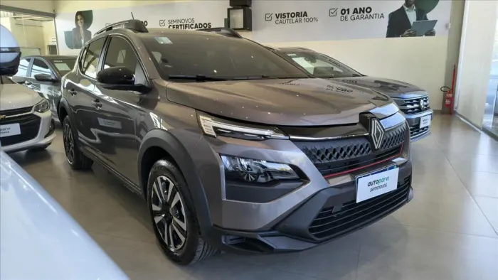 Renault Kardian Evolut. Flex 1.0 TB 12V 5P Mec. 2026