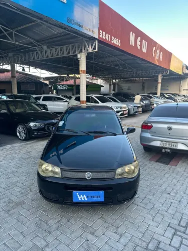 Fiat Siena Celebration 1.0 Fire Flex 8V 4P 2008