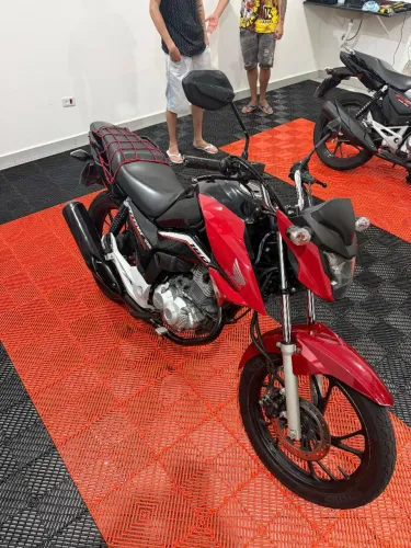 Cg 160 start 2024