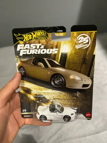 Honda 1994 hotheels premium FAST & FURIOUS