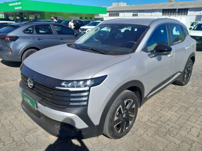 Nissan Kicks 1.0 Turbo Advance 2026