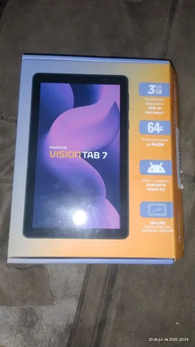 Tablet positivo vision 7 * Marcos