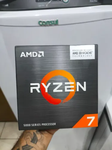 Processador Ryzen 5800X3D