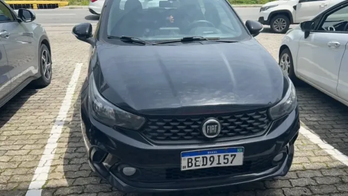 Fiat Argo Drive 1.0 6V Flex 2020