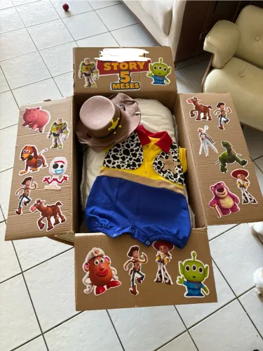 Mesversario toy story