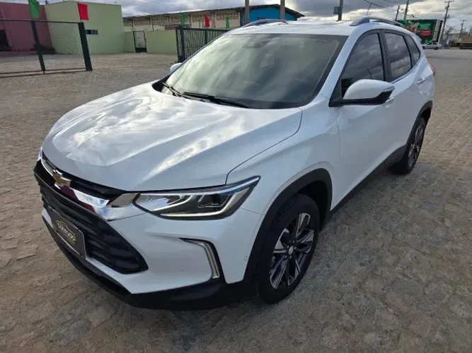 Chevrolet Tracker Premier 1.2 Turbo 12V Flex AUT 2024