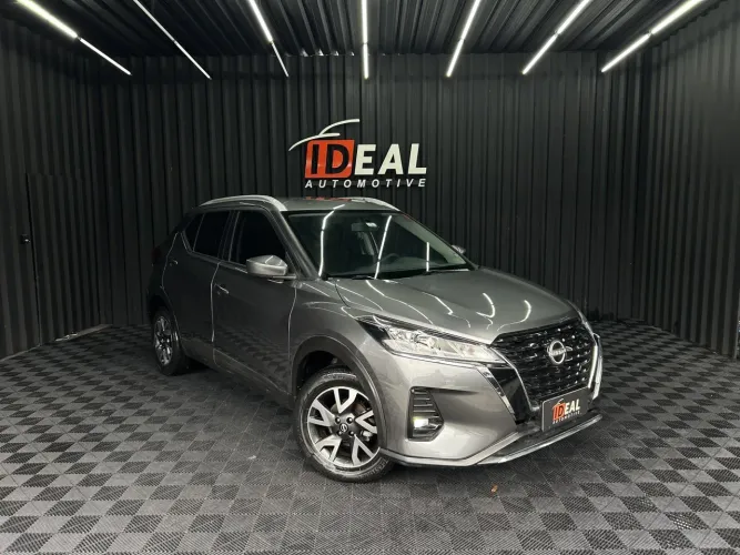 Nissan Kicks Sense 1.6 16V Flex AUT 2024