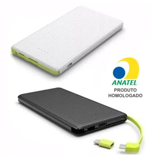 Produtos novos na caixa