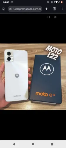 Moto E22