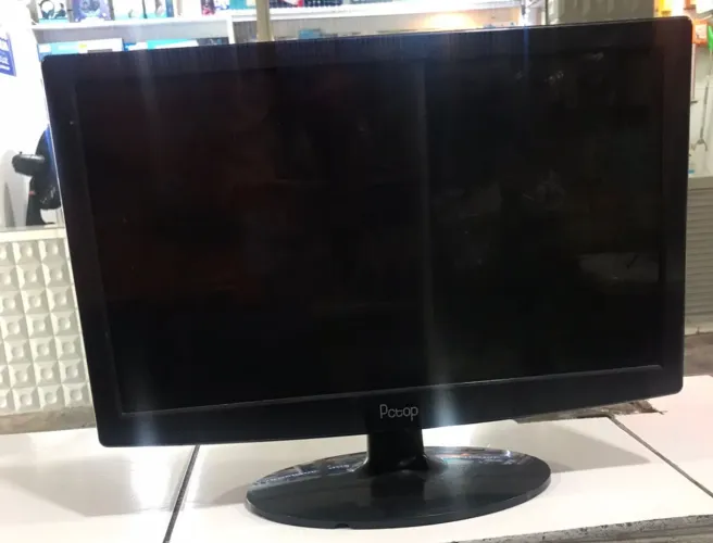 Monitor PCTOP VGA HDMI