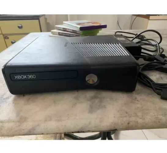 Xbox 360 desbloqueado 
