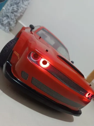 KYOSHO GT2 RACE SPEC
