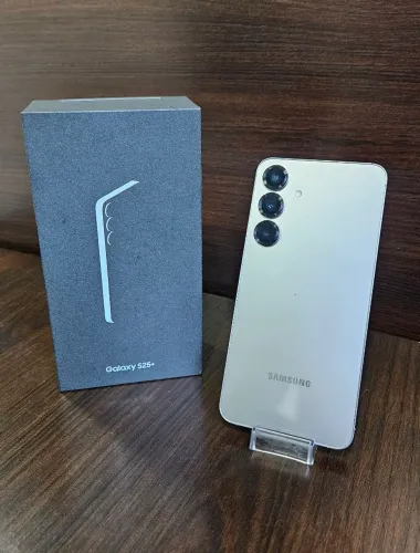 Samsung Galaxy S25 Plus 512GB